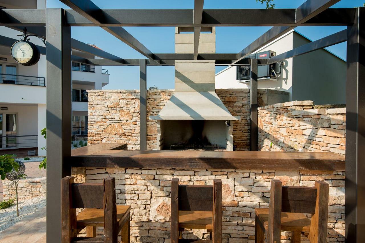 Villa Anja 1St Floor Peroj Exterior foto