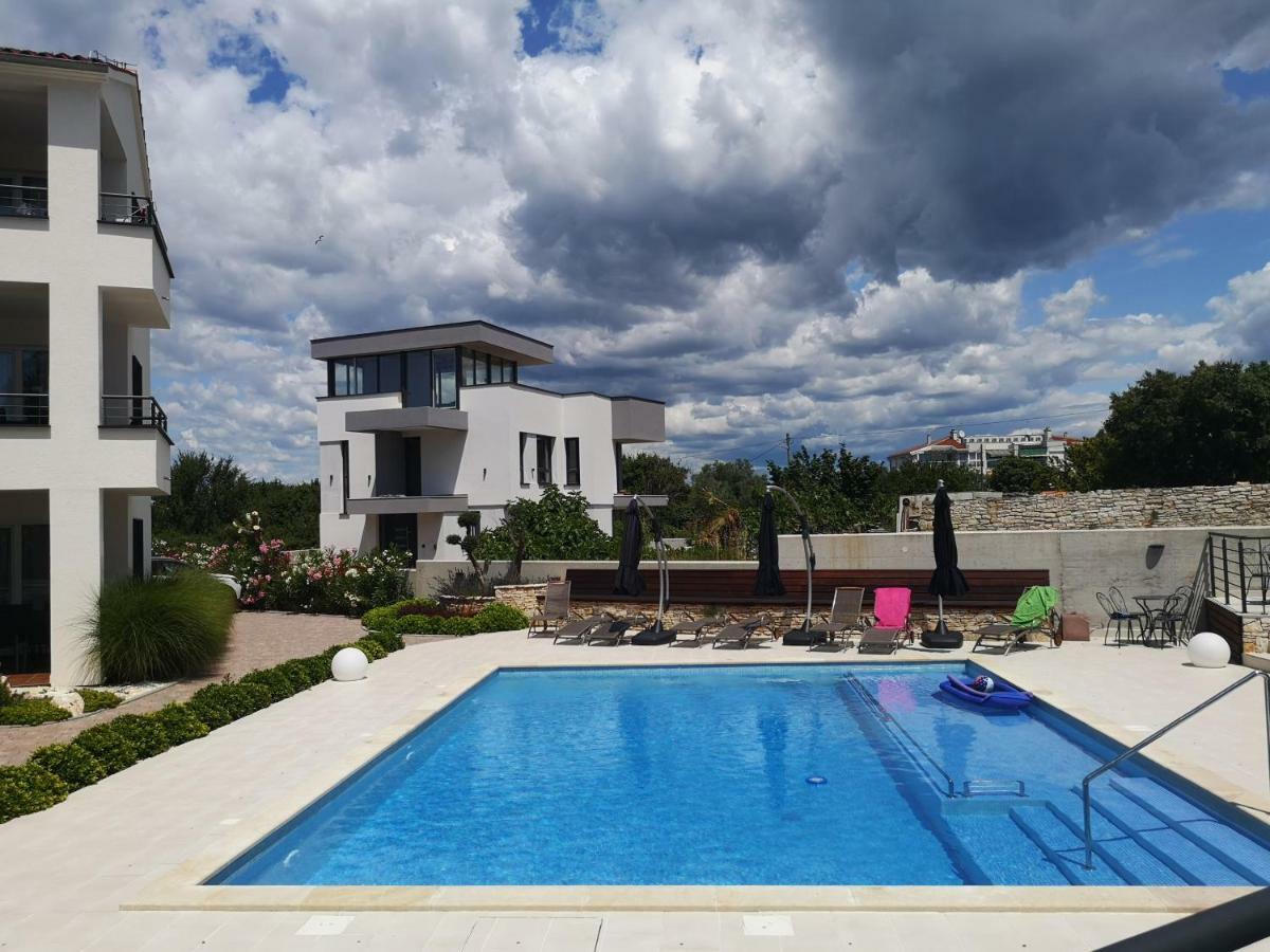 Villa Anja 1St Floor Peroj Exterior foto
